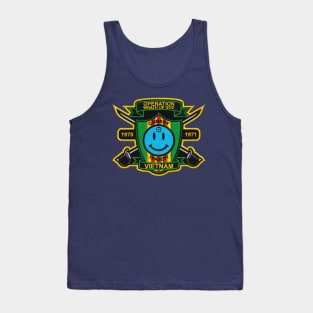 Nam Patch (embroidered) v3 Tank Top